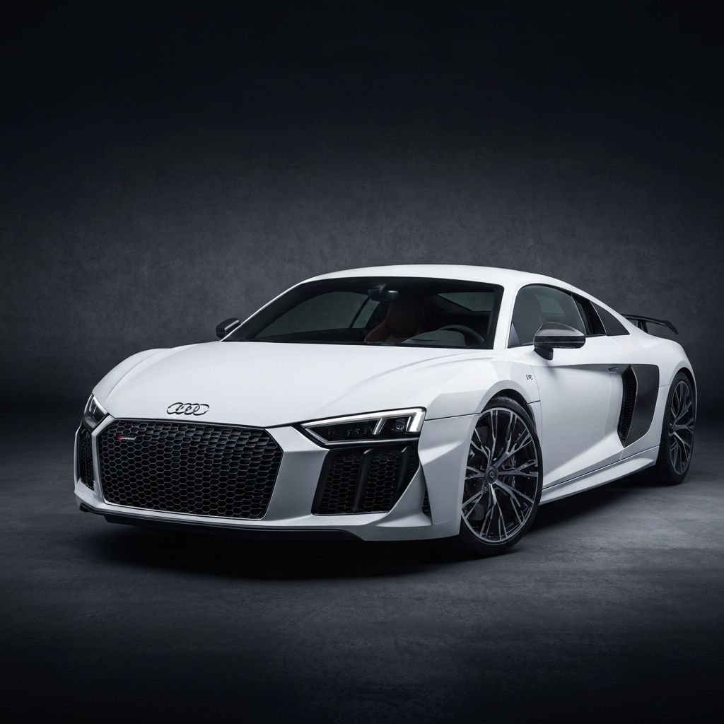 Audi R8