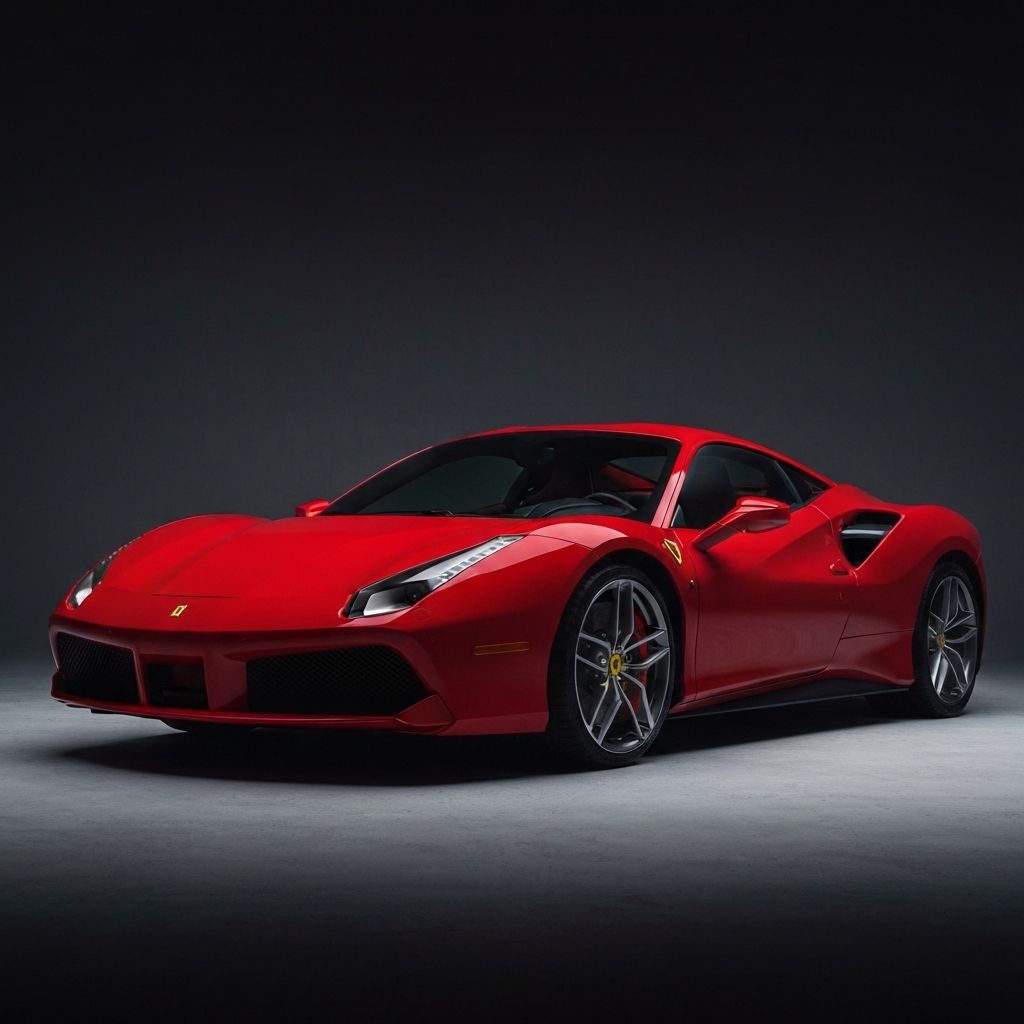Ferrari 488